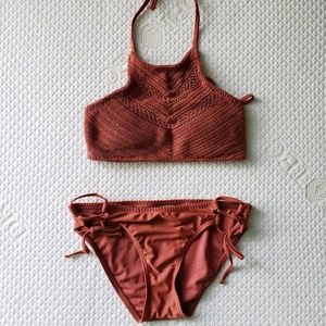 2 piece bathing suit